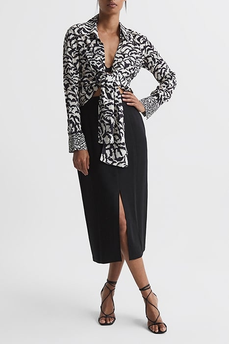 ALICE BLOUSE BLACK 3