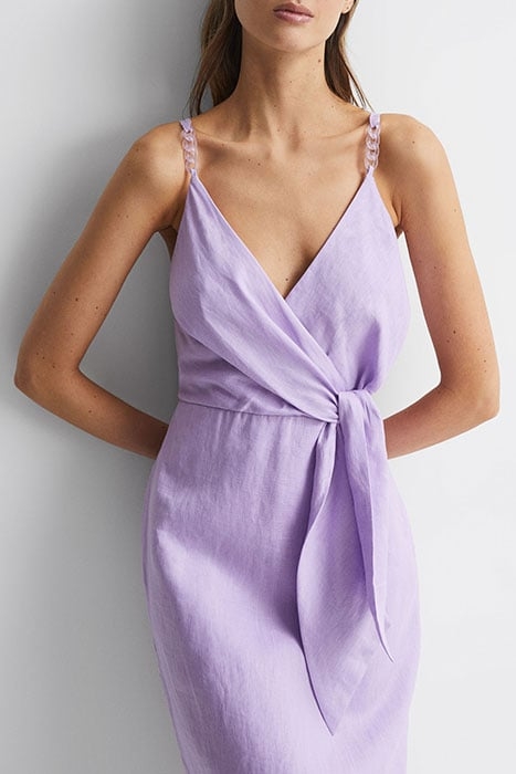 ESME DRESS LILAC 4