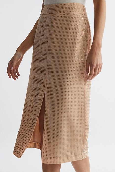 BROOKLYN SKIRT NUDE 5