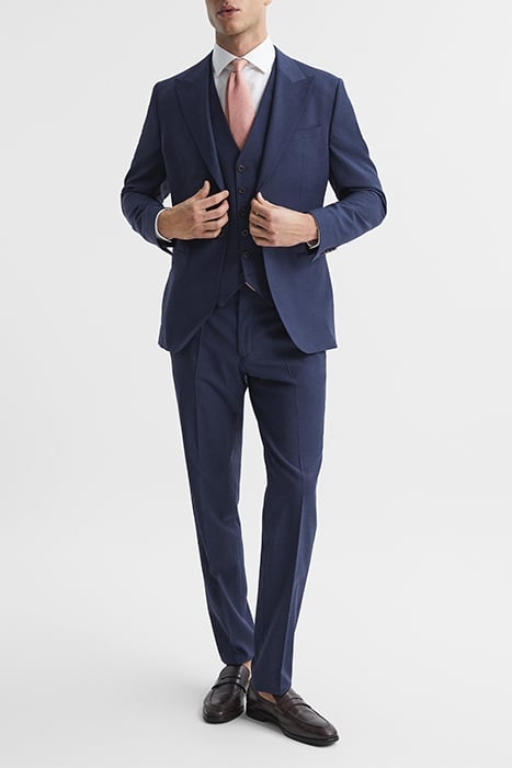 WISH WAISTCOAT BLUE 4