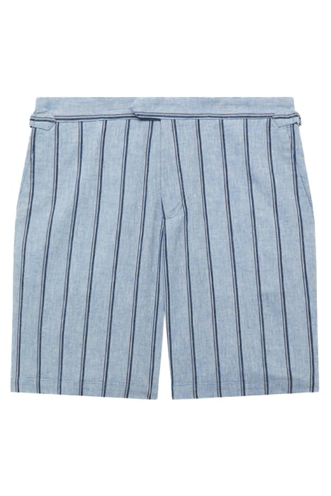 AMALFI SHORTS BLUE 5