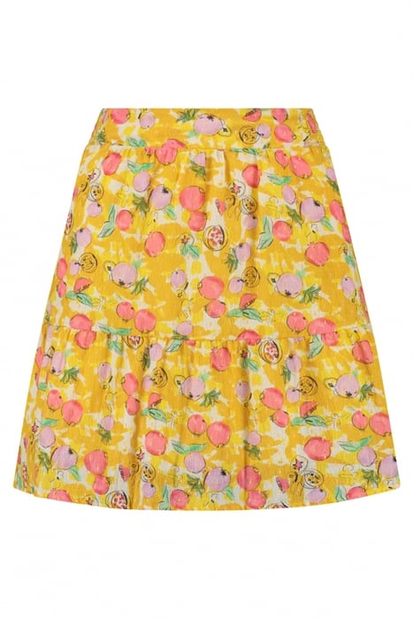 SKIRT - POMEGRANATE YELLOW 7
