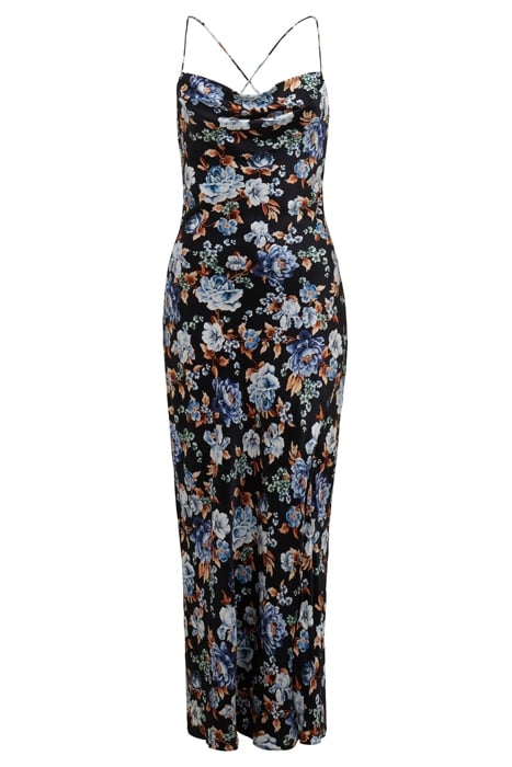 BLAIR PRINTED MAXI DRESS VERONA FLORAL 5