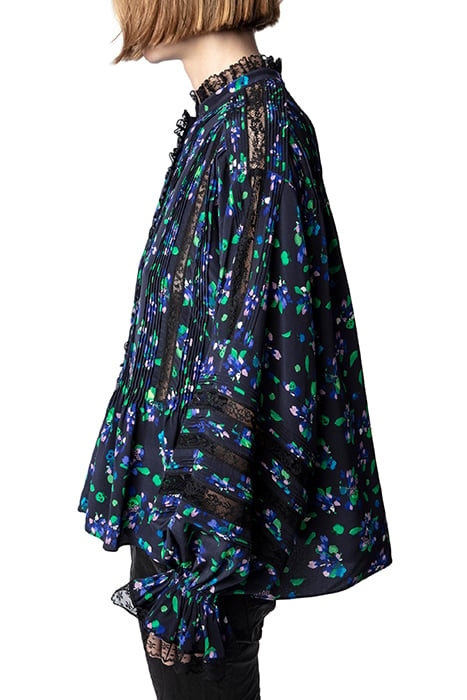 TRITELIA CDC BIANCA FLOWER NOIR 4