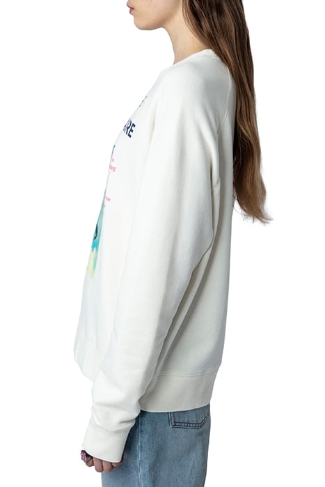 UPPER PHOTOPRINT PALMIERS STRA SUGAR 5