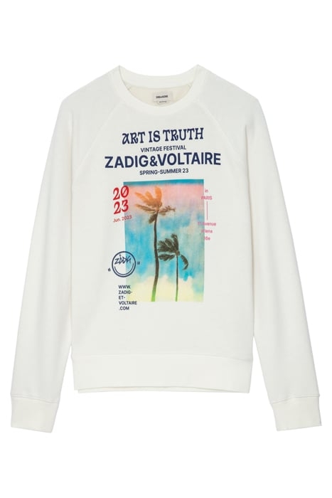 UPPER PHOTOPRINT PALMIERS STRA SUGAR 6