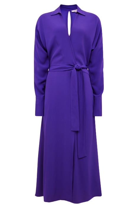 CECILY DRESS PURPLE 7