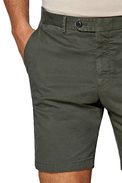 MID GREEN PORTO SHORTS MID GREEN 5