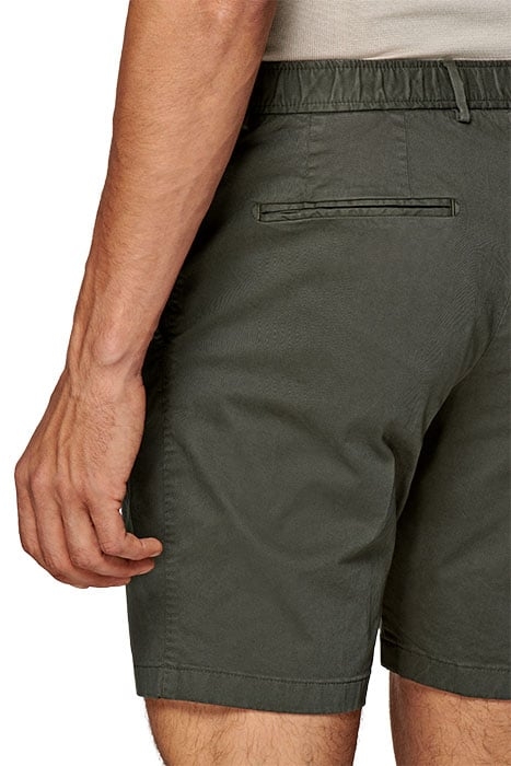MID GREEN PORTO SHORTS MID GREEN 6