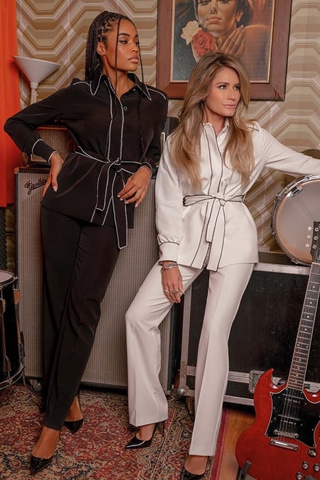 RORY TAPE JACKET BLACK 2