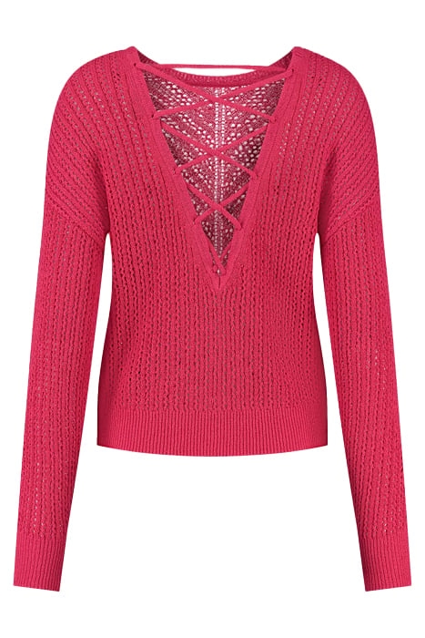 GLORIA PULL FUCHSIA 3