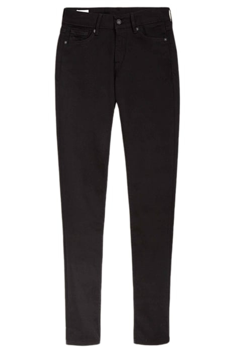 JUNO STAY BLACK RINSE 3