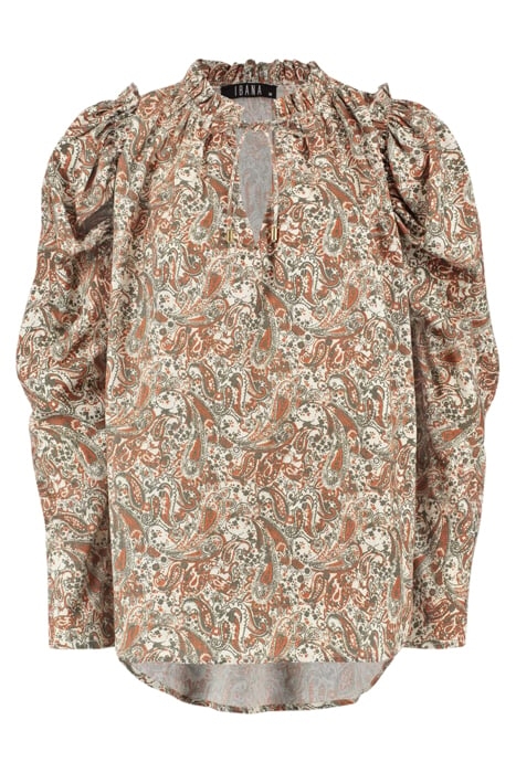 THEMPIS PRINT WILD PAISLEY 1