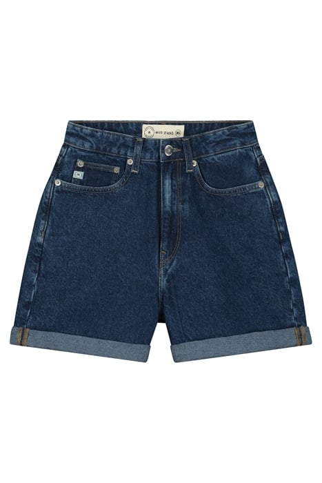 MARILYN SHORT STONE INDIGO 5
