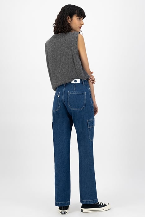 WILMA WORKS STONE INDIGO 4