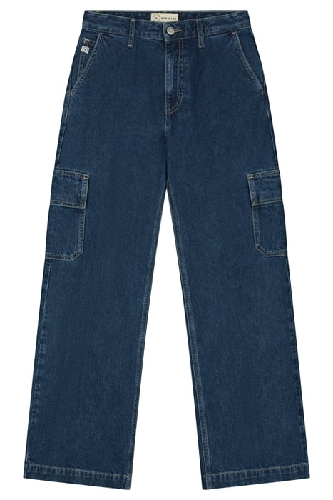 WILMA WORKS STONE INDIGO 5