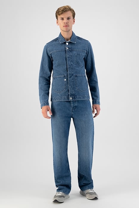 JACKSON JACKET MEDIUM STONE 3