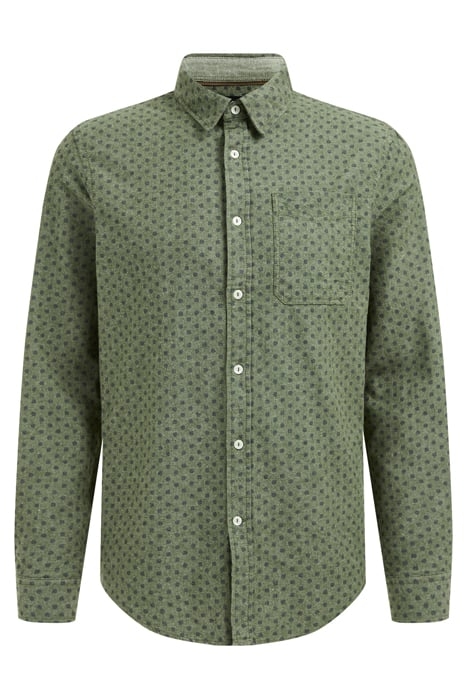 SHIRT DARK GREEN 5