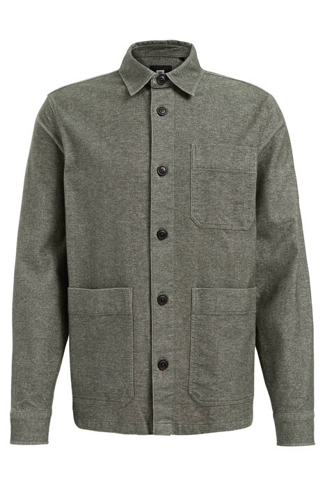 SHIRT OLIVE GREEN 6