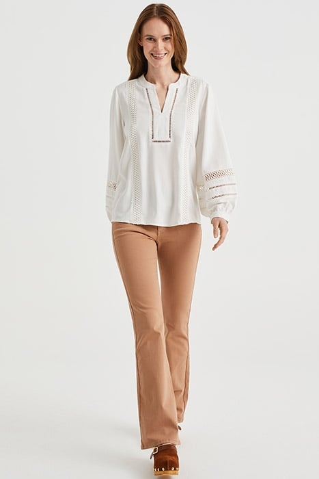 TROUSER LIGHT BROWN 3