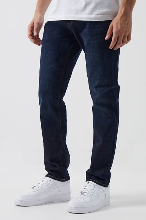 SLIM FIT STRETCH JEANS INDIGO REG 1