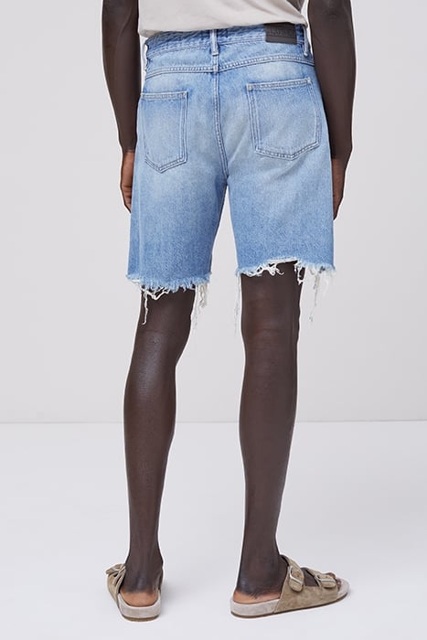 MEN BOGUS SHORTS LIGHT BLUE 2