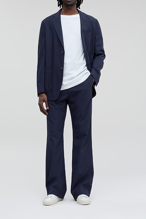 MEN ARUBA FLARED PANTS BLACK NAVY 3