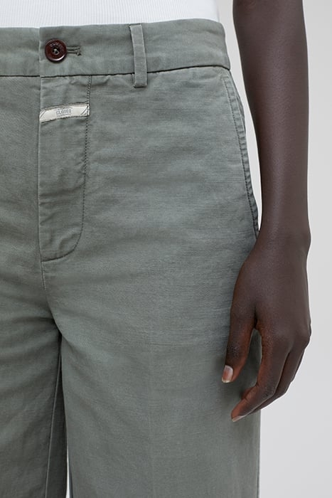 WOMEN DOLA PANTS OLIVE GREEN 5