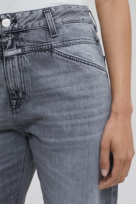 WOMEN X-LENT JEANS MID GREY 5