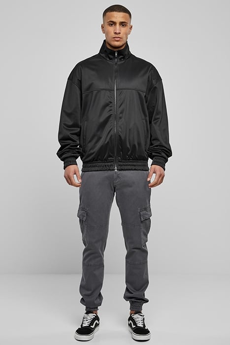 CLASSIC TRACK JACKET BLACK 3