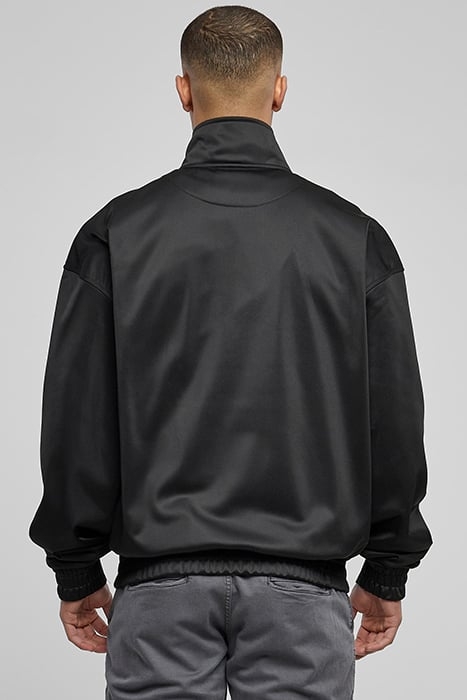CLASSIC TRACK JACKET BLACK 2