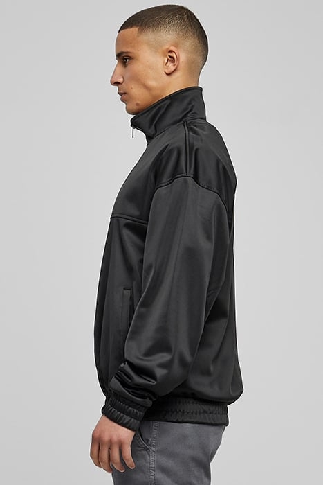 CLASSIC TRACK JACKET BLACK 6