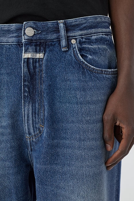 MEN SPRINGDALE RELAXED JEANS MID BLUE 5