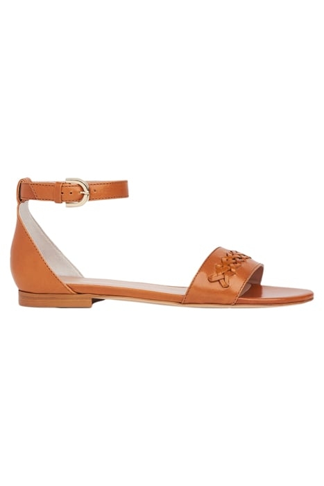 REBECCA SANDAL TAN 1
