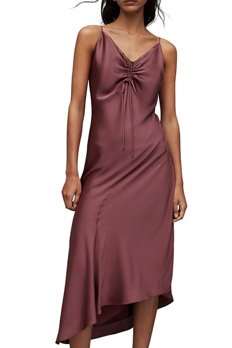 ALEXIA DRESS URBAN MAUVE PURPLE 1