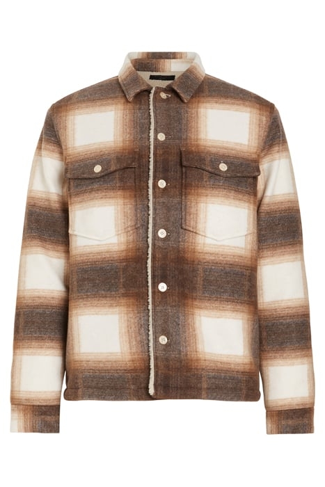 GRAVITY JACKET ECRU 4