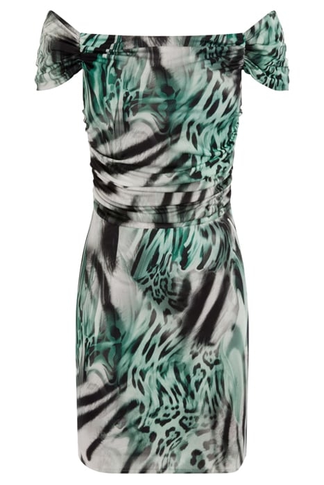 FELINE FEELING SHORT FELINE FEELING PRINT 3