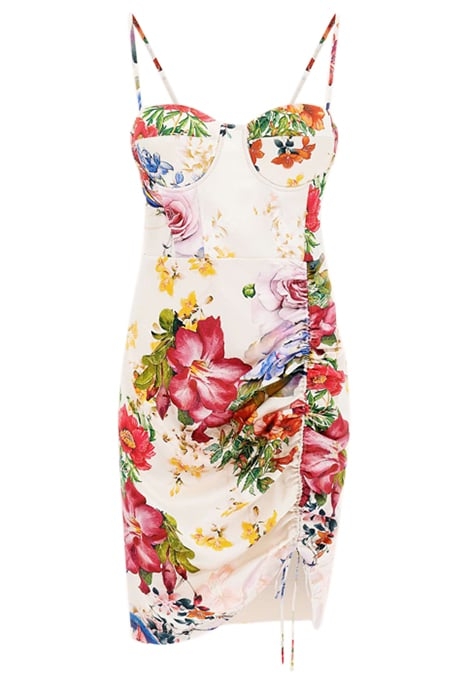 GENNA DRESS GLORIOUS GARDEN 4