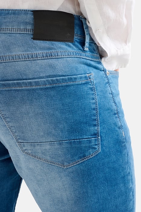 MA-SBLEWIS JOG SHORT MEDIUMSTONE 7