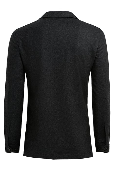DARK GREY GREENWICH SHIRT-JACKET DARK GREY 5
