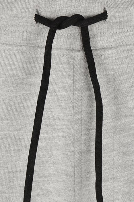 ESSENTIAL SWEAT PANTS MEDIUM GREY MELANGE 3