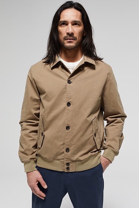 JACKET NORMAL LENGTH OLIVE GREEN 1