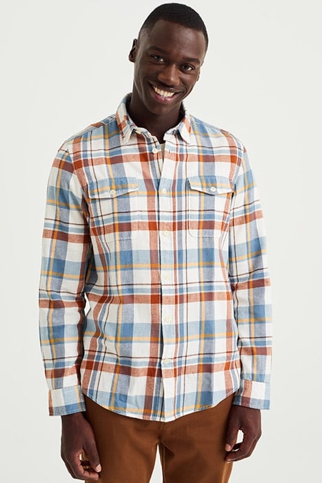 SHIRT MULTI-COLOURED 1