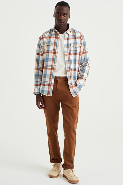 SHIRT MULTI-COLOURED 3