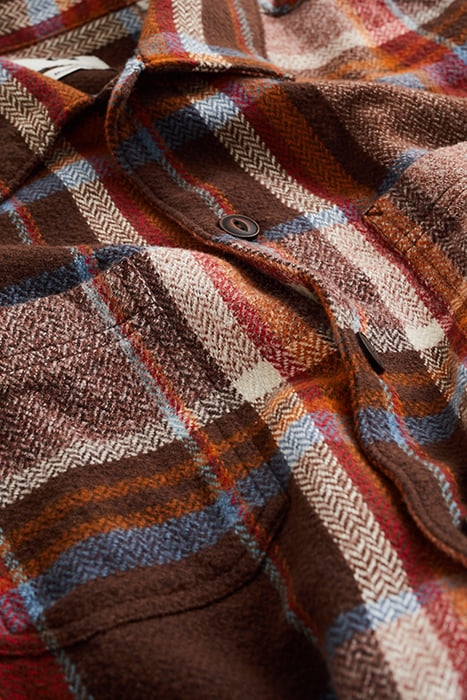 OVERSHIRT LIGHT BROWN 6