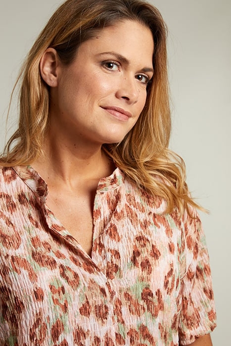 MULTICOLOR POPOVER SHIRT 4