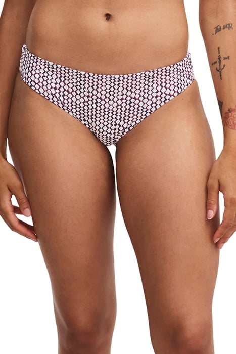 SW BO. BRIEF BLUE IKAT 1