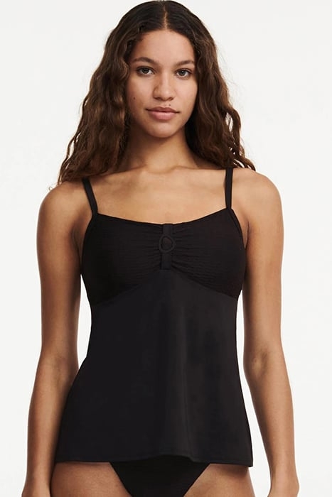 SW TANKINI WF TSHIRT BLACK 1