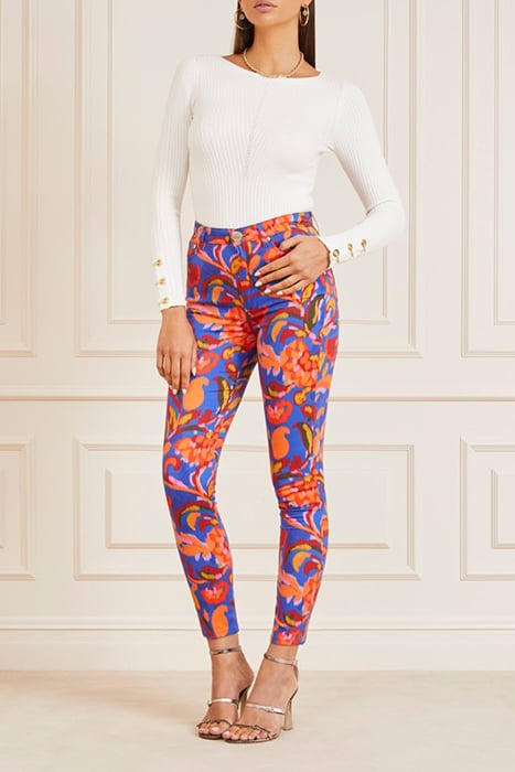 PRINTED STILETTO 99 BETTY BLUE PRINT 3