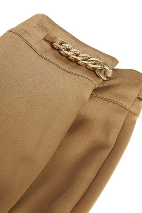 MICHELLE PANTS TRUFFLE DUST MULTI 6